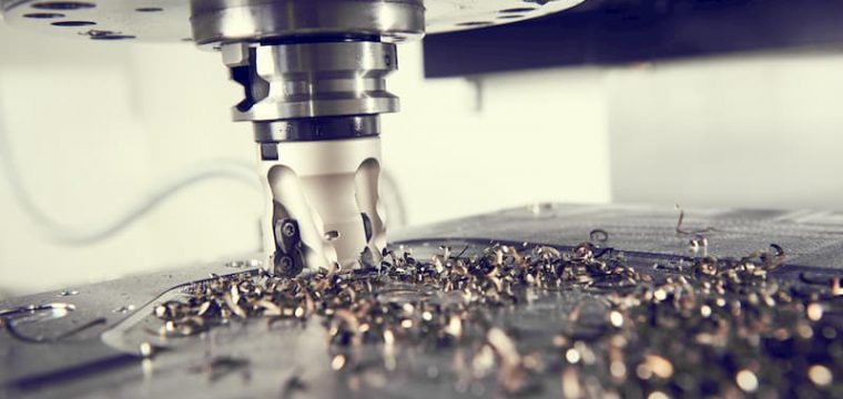 CNC Milling - Process, Machines & Operations
