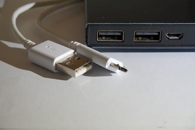 USB防错